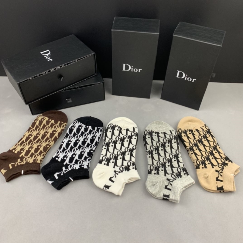 Dior Socks